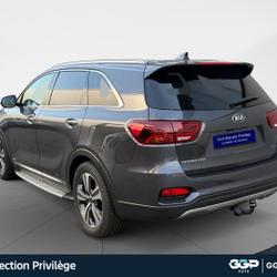 Kia Sorento 2.2 CRDi 200ch ISG GT Line Ultimate 4x4 BVA8 Euro6d-T occasion - Faches-Thumesnil - photo 3/32