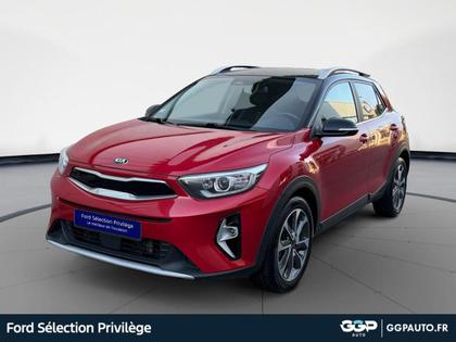 Kia Stonic - 1.0 T-GDi 120ch MHEV Launch Edition DCT7 - 14 390 €
