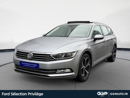 Volkswagen Passat - 1.5 TSI EVO 150ch Confortline - 18 990 €