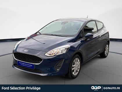 Ford Fiesta - 1.1 85ch Essential 3p Euro6.2 - 8 990 €