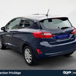 Ford Fiesta 1.1 85ch Essential 3p Euro6.2 occasion - Faches-Thumesnil - photo 3/30