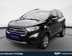 Ford Ecosport - 1.0 EcoBoost 125ch Titanium - 12 490 €