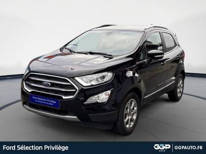 Ford Ecosport - 1.0 EcoBoost 125ch Titanium - 12 490 €