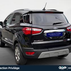Ford Ecosport 1.0 EcoBoost 125ch Titanium occasion - Faches-Thumesnil - photo 3/31