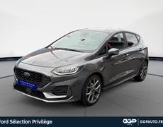 Ford Fiesta Faches-Thumesnil