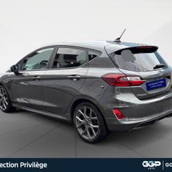 Ford Fiesta 1.0 Flexifuel 95ch ST-Line X 5p occasion - Faches-Thumesnil - photo 3/32