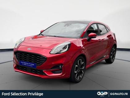 Ford Puma - 1.0 EcoBoost 155ch mHEV ST-Line X 6cv - 14 290 €