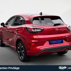 Ford Puma 1.0 EcoBoost 155ch mHEV ST-Line X 6cv occasion - Faches-Thumesnil - photo 3/35