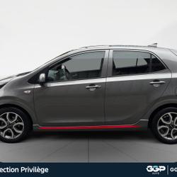 Kia Picanto 1.0 DPi 67ch GT Line occasion - Faches-Thumesnil - photo 2/30
