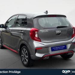 Kia Picanto 1.0 DPi 67ch GT Line occasion - Faches-Thumesnil - photo 3/30