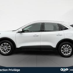 Ford Kuga 2.5 Duratec 190ch FHEV E85 Titanium BVA occasion - Faches-Thumesnil - photo 2/32