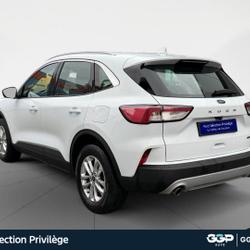 Ford Kuga 2.5 Duratec 190ch FHEV E85 Titanium BVA occasion - Faches-Thumesnil - photo 3/32