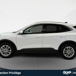 Ford Kuga 2.5 Duratec 180ch Hybrid FlexiFuel Titanium Business Powershift occasion - Faches-Thumesnil - photo 2/33