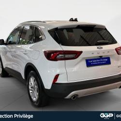 Ford Kuga 2.5 Duratec 180ch Hybrid FlexiFuel Titanium Business Powershift occasion - Faches-Thumesnil - photo 3/33
