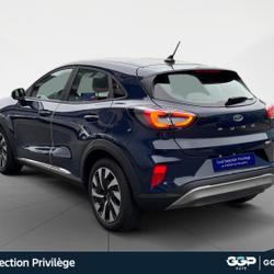 Ford Puma 1.0 Flexifuel 125ch S&S mHEV Titanium occasion - Faches-Thumesnil - photo 3/31