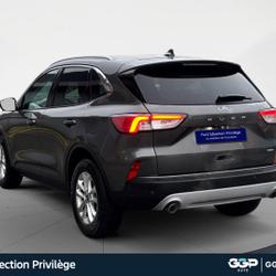 Ford Kuga 2.5 Duratec 190ch FHEV E85 Titanium BVA occasion - Faches-Thumesnil - photo 3/31