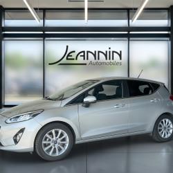 Ford Fiesta Fiesta 1.0 EcoBoost 100 ch S&S BVM6 Titanium Maillot