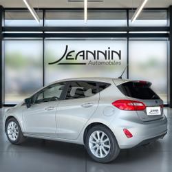 Ford Fiesta Fiesta 1.0 EcoBoost 100 ch S&S BVM6 Titanium Maillot