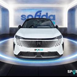 Peugeot 3008 1.2 Hybrid 145ch GT e-DCS6 Longuenesse