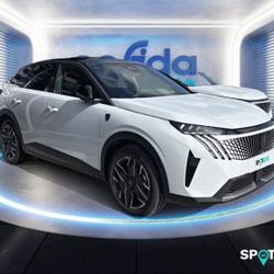 Peugeot 3008 1.2 Hybrid 145ch GT e-DCS6 Longuenesse