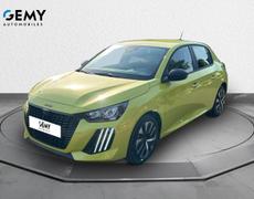 Peugeot 208 La Seyne-sur-Mer