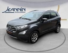 Ford Ecosport Champlay