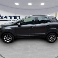 Ford Ecosport EcoSport 1.5 TDCi 100ch S&S BVM6 Titanium Champlay