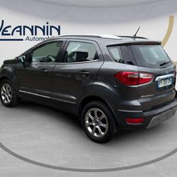 Ford Ecosport EcoSport 1.5 TDCi 100ch S&S BVM6 Titanium Champlay