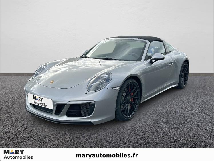 Porsche 911  - Gts - 164 990 €