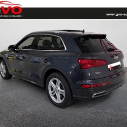 Audi Q5 35 TDI 163ch S line quattro S tronic 7 Euro6d-T Saint-Gr&eacute;goire
