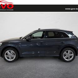 Audi Q5 35 TDI 163ch S line quattro S tronic 7 Euro6d-T Saint-Gr&eacute;goire