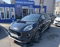 Ford Puma Fleury-les-Aubrais