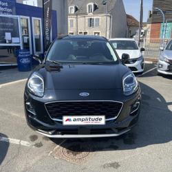 Ford Puma 1.0 Flexifuel 125ch S&S mHEV Titanium Fleury-les-Aubrais