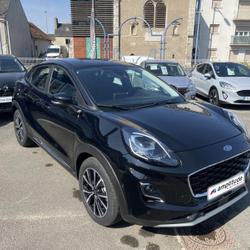 Ford Puma 1.0 Flexifuel 125ch S&S mHEV Titanium Fleury-les-Aubrais