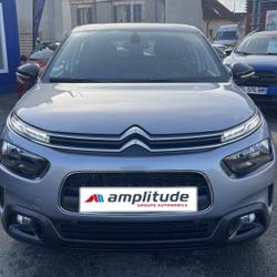 Citroen C4 Cactus PureTech 110ch S&S Feel Business E6.d Fleury-les-Aubrais