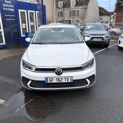 Volkswagen Polo 1.0 80ch Business Fleury-les-Aubrais