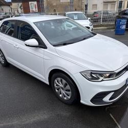 Volkswagen Polo 1.0 80ch Business Fleury-les-Aubrais