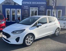 Ford Fiesta Fleury-les-Aubrais