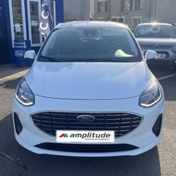 Ford Fiesta 1.0 Flexifuel 95ch Titanium Business 5p Fleury-les-Aubrais