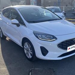 Ford Fiesta 1.0 Flexifuel 95ch Titanium Business 5p Fleury-les-Aubrais