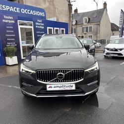 Volvo XC60 T8 AWD Recharge 303 + 87ch Inscription Geartronic Fleury-les-Aubrais