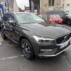 Volvo XC60 T8 AWD Recharge 303 + 87ch Inscription Geartronic Fleury-les-Aubrais