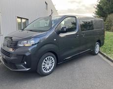 Peugeot Expert - XL 2.0 BlueHDi 180ch S&S Cabine Approfondie Fixe EAT8 - 38 399 €