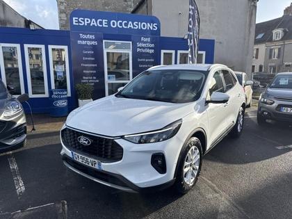Ford Kuga - 2.5 Duratec 180ch Hybrid FlexiFuel Titanium Business Powershift - 24 399 €