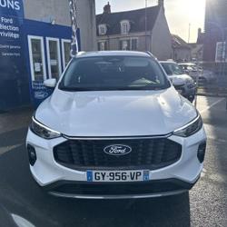 Ford Kuga 2.5 Duratec 180ch Hybrid FlexiFuel Titanium Business Powershift Fleury-les-Aubrais