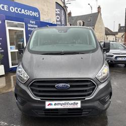 Ford Transit Custom 280 L1H1 2.0 EcoBlue 130 S&S Limited BVA6 7cv Fleury-les-Aubrais