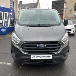 Ford Transit Custom 280 L1H1 2.0 EcoBlue 130 S&S Limited BVA6 7cv Fleury-les-Aubrais