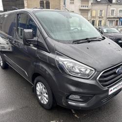 Ford Transit Custom 280 L1H1 2.0 EcoBlue 130 S&S Limited BVA6 7cv Fleury-les-Aubrais