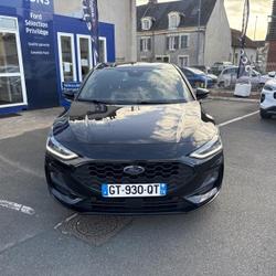 Ford Focus 1.0 Flexifuel mHEV 125ch ST-Line X Powershift Fleury-les-Aubrais