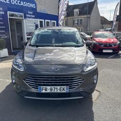 Ford Kuga 2.5 Duratec 225ch PowerSplit PHEV Titanium e-CVT 13cv Fleury-les-Aubrais